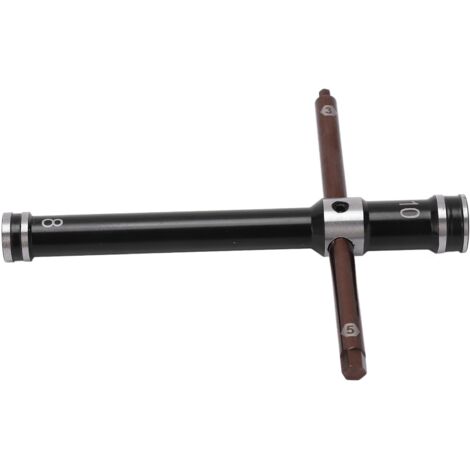 Clé à Douille 3mm 5mm 8mm 10mm pour Modèles Réduits RC