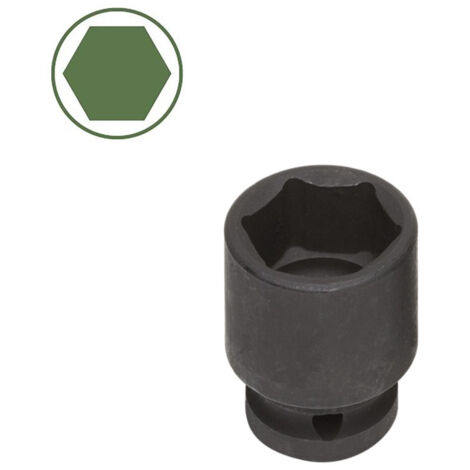 Cle a douille a choc renforcee 50 mm 3/4