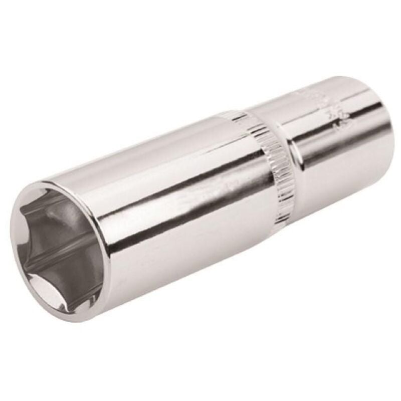 Cle' a' douille allonge'e 1/2'' hex 27MM Tolsen