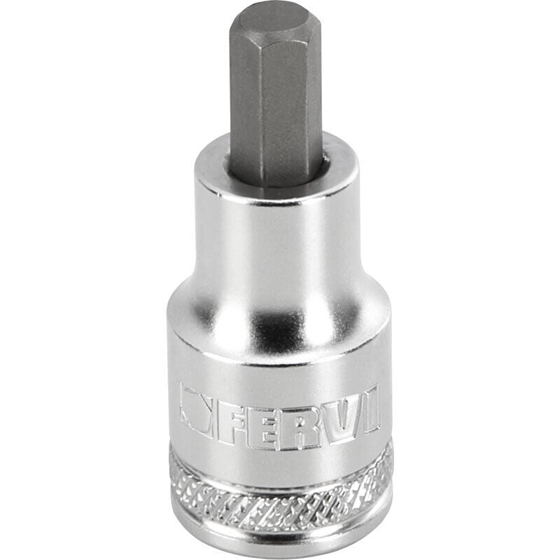 Fervi - Cle a douille avec insert hexagonal 19 mm 1/2