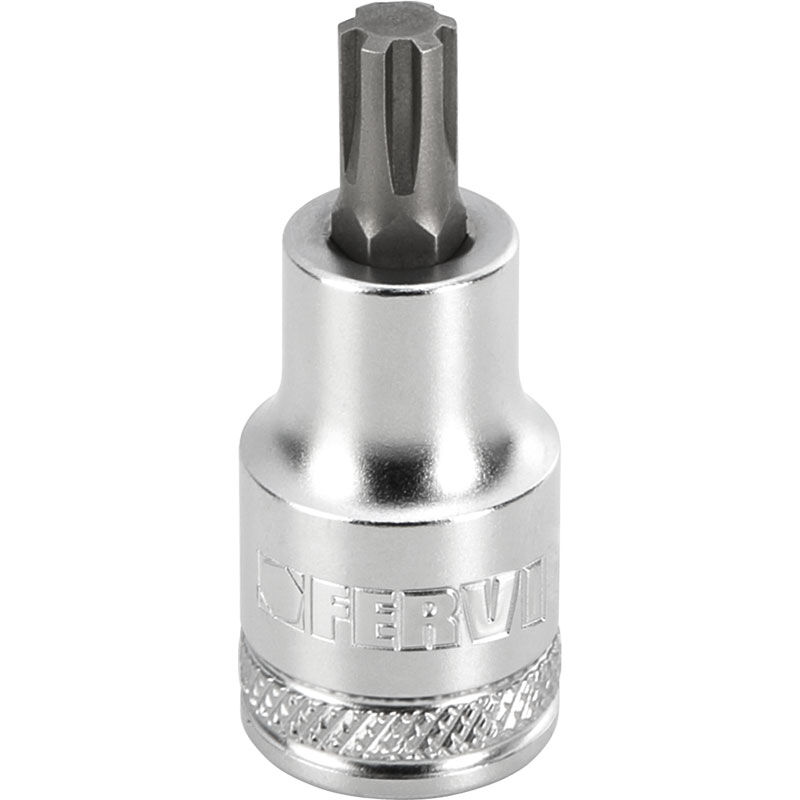 Fervi - Cle a douille avec insert ribe m13 1/2