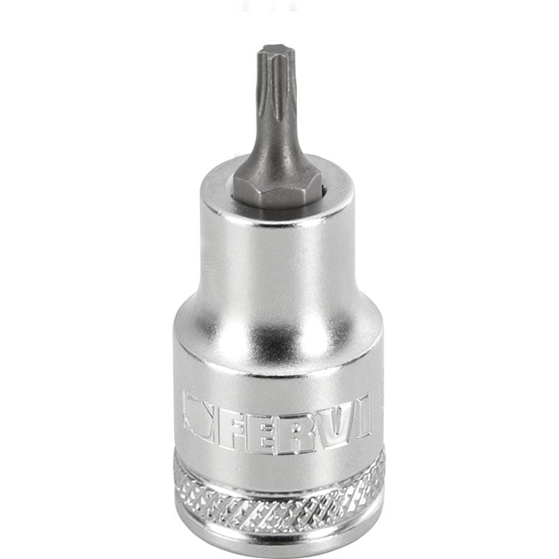 Fervi - Cle a douille avec insert torx t70 1/2