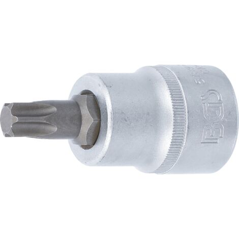 Clé à douille BGS 5189-t60 Torx T60 20 mm