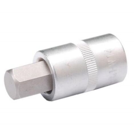 Clé à douille BGS Technic 4257 hexagonale 14 mm 53 mm