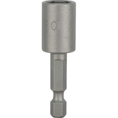 Clé à douille Bosch, 50 x 10 mm, M 6, avec aimant - 2608550081