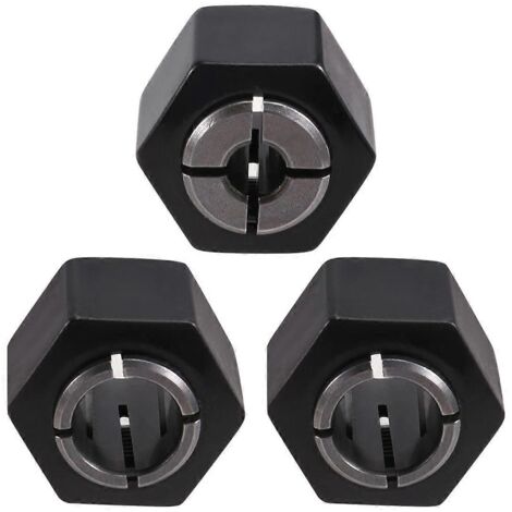 Clé à douille de 12 mm, 12,7 mm et 6,35 mm, compatible avec les modèles DCW609 et DCW600