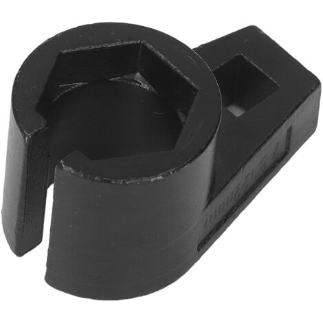 Clé à douille déportée 7/8" pour capteur O2, en acier hexagonale 3/8" pour extraction facile