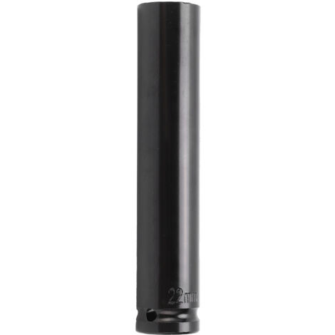 Clé à douille électrique en acier carbone - Outil de serrage hexagonal 22x150mm