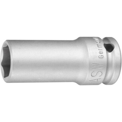 Clé à douille électrique mche 3/4"41 mm de long