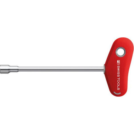 Clé à douille en T 8x230mm PB Swiss Tools