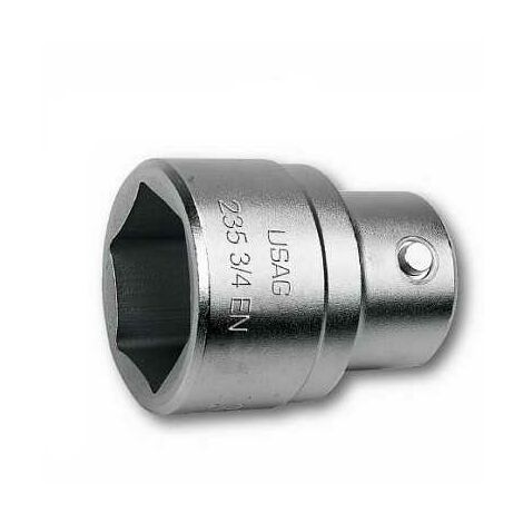 Clé à douille Ex 3/4" 50,0 h 75,0 235En Usag