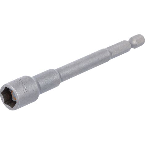 Clé à douille extensible bgs technic argent 100 mm