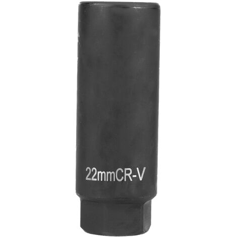 Clé à Douille Extracteur de Capteur d'Oxygène O2 3/8 avec Manchon pour Installation et Démontage