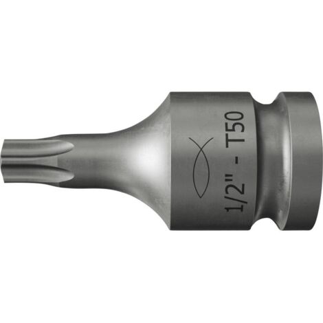 Clé à douille Fischer avec entraînement 1/2" et embout 5/16" - 553929