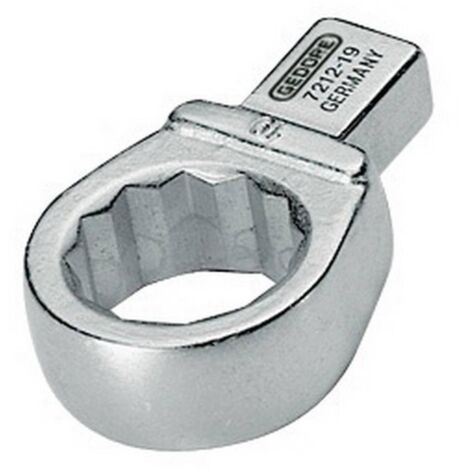Clé à douille Gedore SE 9x12, 8 mm