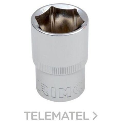 CLÉ À DOUILLE HEXAGONALE 1/2'' - 13 MM