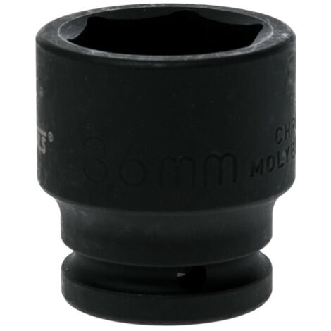 Clé à douille hexagonale, 3/4, 36mm  TENGTOOLS 940536-C 114880909