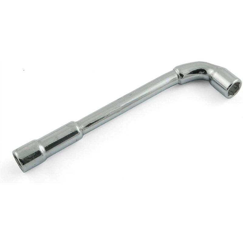 Fei Yu - Clé à douille hexagonale en l, tournevis à écrou, 10 mm, métrique, double extrémité