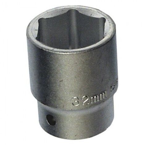 Clé à douille hexagonale Maurer 3/4 22 mm.