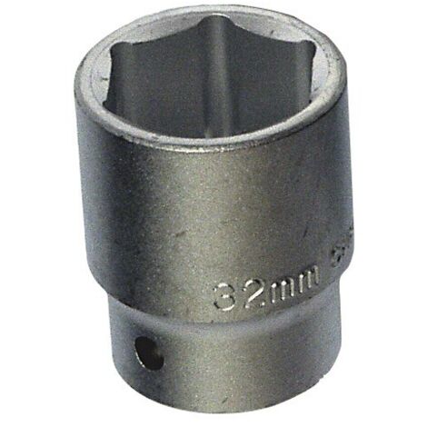 Clé à douille hexagonale Maurer 3/4 29 mm.