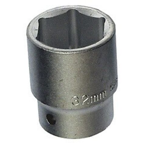 Clé à douille hexagonale Maurer 3/4 32 mm.