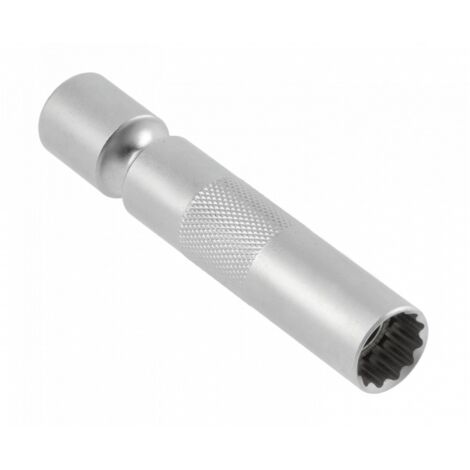 Clé à douille Hogert HT1A778 3/8'' 14x92 mm