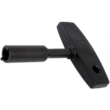 Clé a douille HSK-63