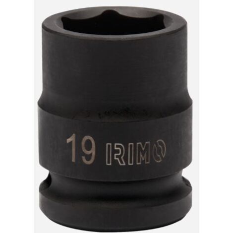 Clé à douille irimo hexagonal impact socket 1/2 30 mm corrosion résistante