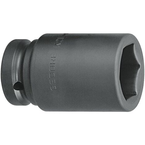Clé à douille Kraft 21 L 1 pouce SW 32 mm L.100 mm