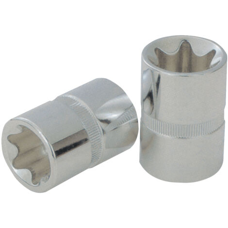 Clé à douille KS Tools 918.1280-E 1/2'' E16
