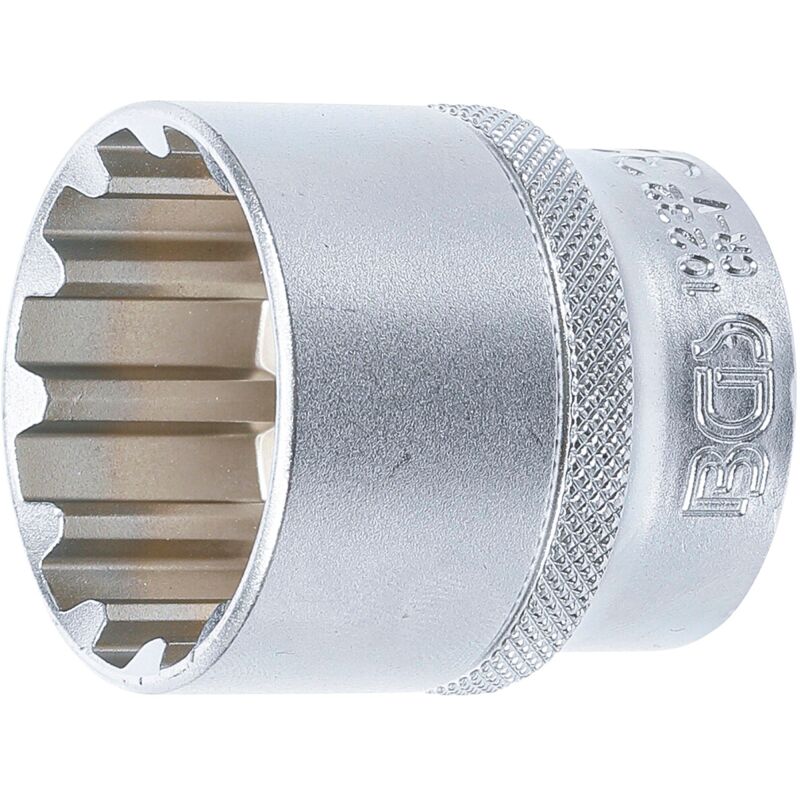 Clé à douille-lock ''gear'' utiliser, 12,5 (1/2), 32 mm
