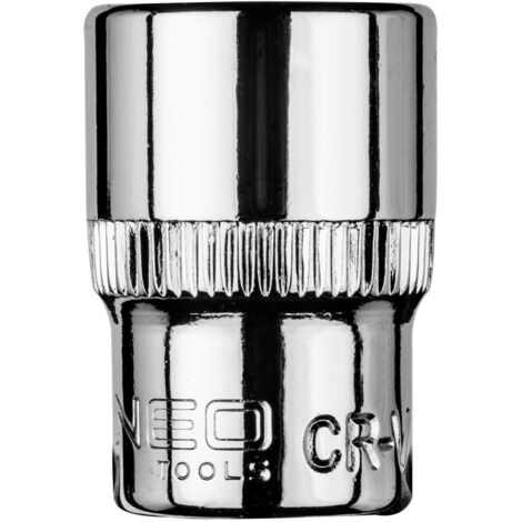 Clé à douille neo 08-174 acier chrome vanadium 14 mm