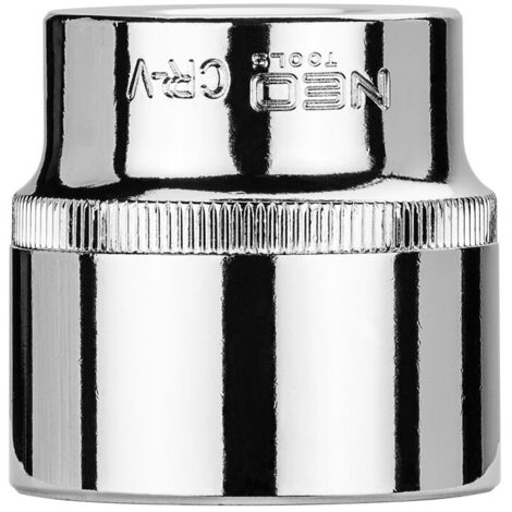 Clé à douille neo-tools 08-036 36 mm superlock 1/2 pouce