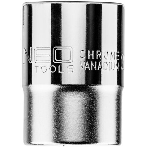 Clé à douille neo-tools 08-306 3/4" 27mm