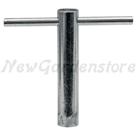 Clé à douille pour bougie d'allumage ouverture 16 mm 30270479