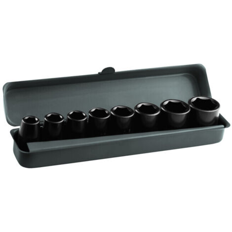 Clé à douille Schneider SKSL set 3/8''-8