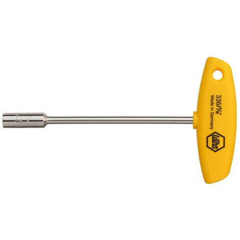 Clé A Douille Six Pans avec Manche En T 3/8 X 150Mm 02822