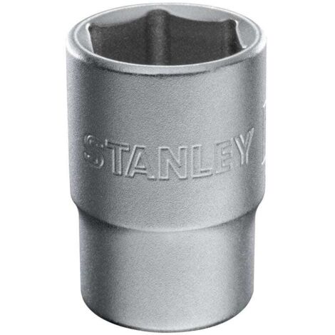 Clé à douille Stanley 1-17-256 acier chrome vanadium maxi drive