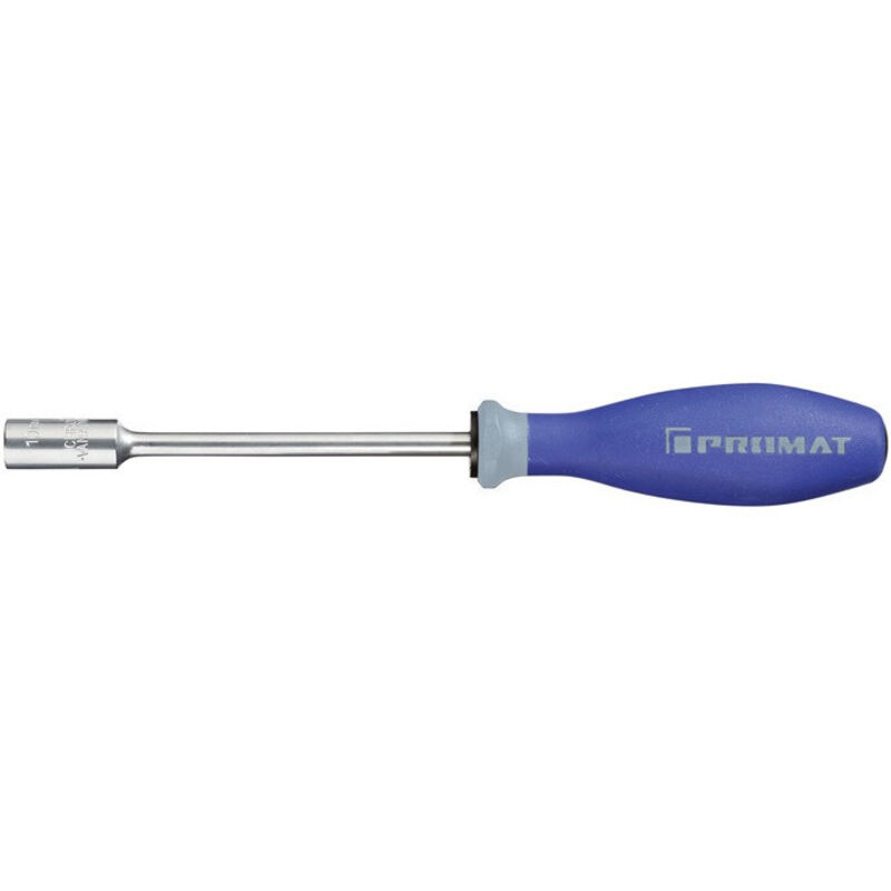 Promat - Clé à douille sw 10 mm longueur des lames 125 mm Longueur totale 240 mm poignée