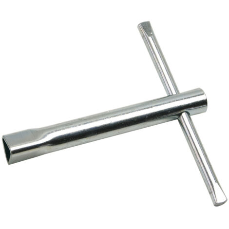 Clé à douille triangulaire DIN 22417