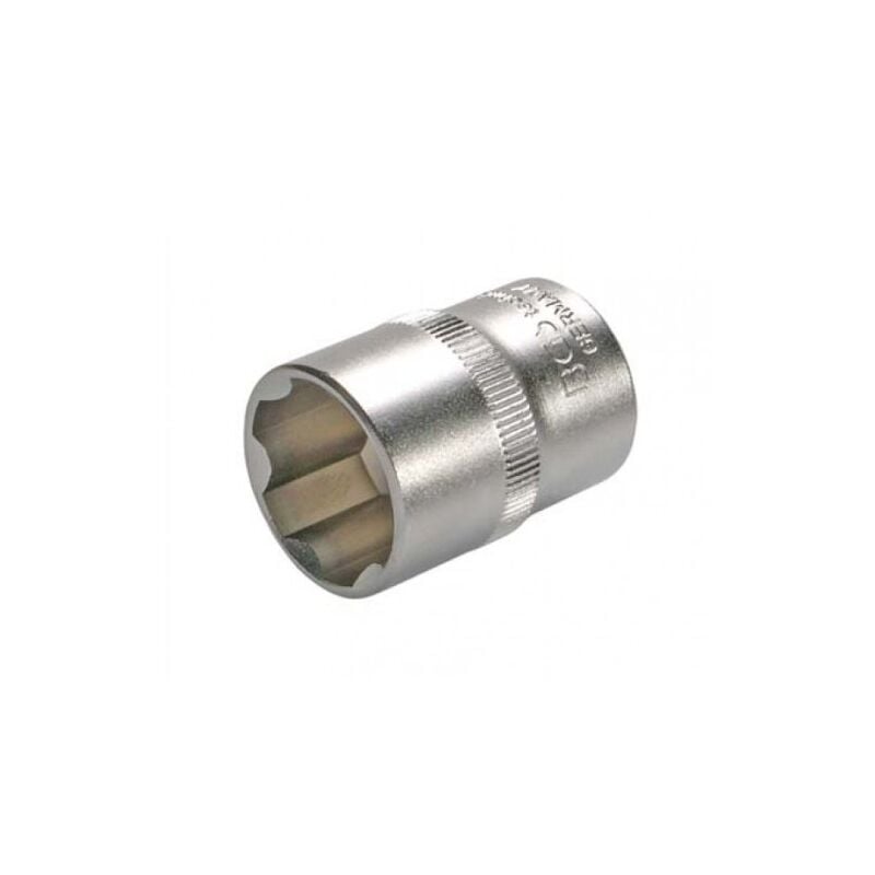 Clé à douille - uinsert ''super lock'', 12,5 (1/2), 21 mm