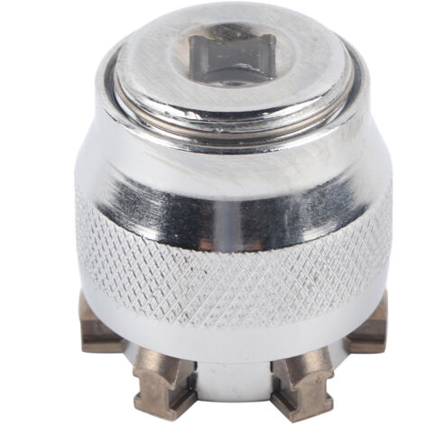 Clé à Douille Universelle Magique Ajustable pour Écrous 1019mm 3/83/4 Pouce