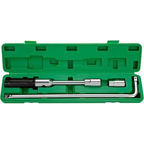 Clé à Écrous de Roue - Outil À Douille 4 Voies Pour De Jante Multifonction pour le Changement Pneus  Moto Voiture Camping-Car Camion SUV Atelier Automobile Garage Bord