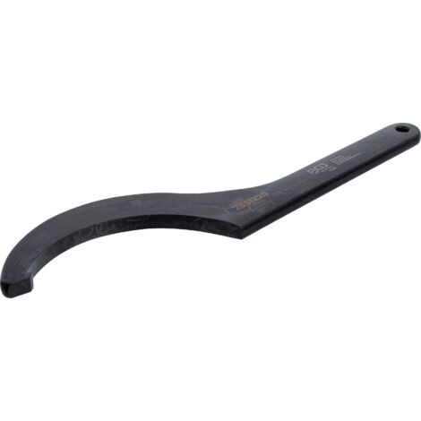 Clé à ergot bgs 73226 bords arrondis surface phosphatée