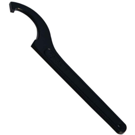 Clé à ergot fixe, 200-220 mm 1 pc, noir