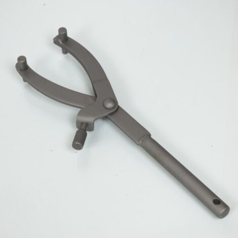 Clé à ergot outil démonte embrayage universel 112mm maxi neuve