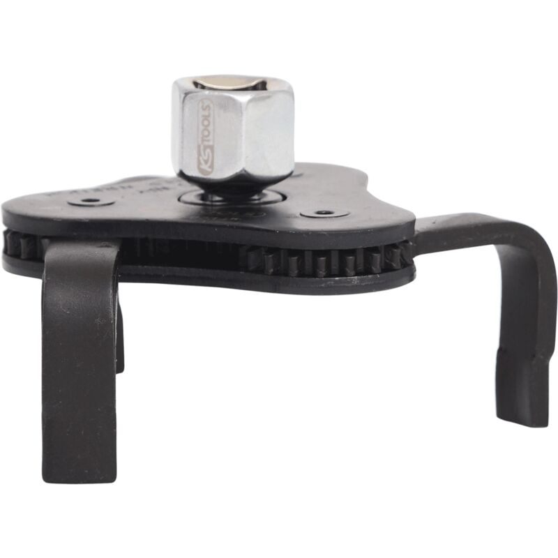 Clé filtre à huile 3 griffes, araignée 3/8'' + 1/2'' (150.9314) - ks Tools