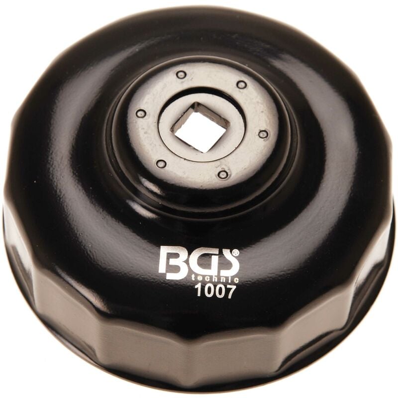 Bgs Technic - clé à filtres cloches 14 pans ø 84 mm pour mercedes-benz bgs 1007