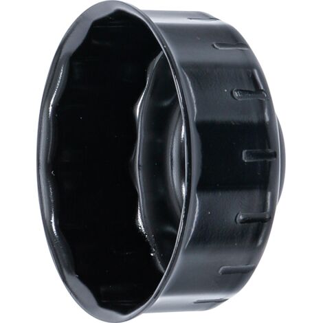 Clé à filtres cloches 15 pans Ø 75 - 77 mm pour Audi, Ford, Isuzu, Mercedes-Benz, Opel, VW BGS