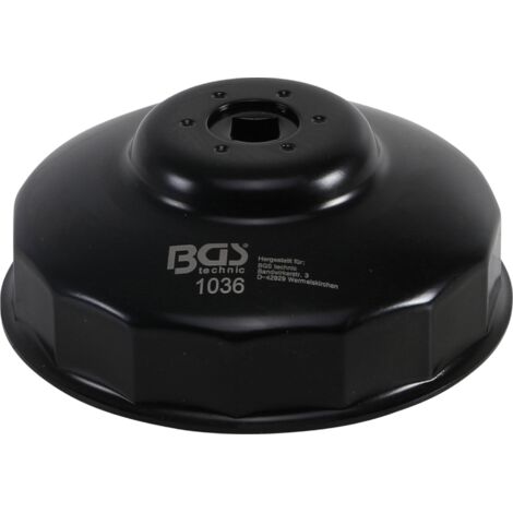 Clé à filtres cloches 15 pans Ø 99 mm pour Toyota BGS